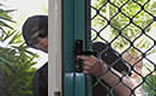 Security Door & Window Accessories